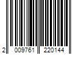 Barcode Image for UPC code 20097612201400