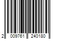 Barcode Image for UPC code 20097612401848