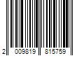 Barcode Image for UPC code 2009819815759