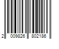 Barcode Image for UPC code 20098268021800