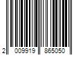 Barcode Image for UPC code 20099198650580