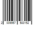 Barcode Image for UPC code 20099575831519