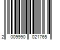 Barcode Image for UPC code 2009990021765