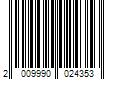 Barcode Image for UPC code 2009990024353