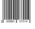 Barcode Image for UPC code 2009991137014