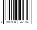 Barcode Image for UPC code 2009998765166