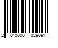 Barcode Image for UPC code 2010000029091