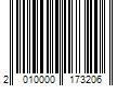 Barcode Image for UPC code 2010000173206