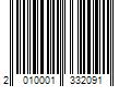 Barcode Image for UPC code 2010001332091