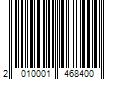 Barcode Image for UPC code 2010001468400