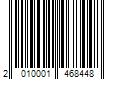 Barcode Image for UPC code 2010001468448