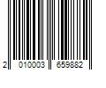 Barcode Image for UPC code 2010003659882