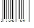 Barcode Image for UPC code 2010033190911