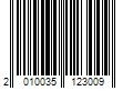 Barcode Image for UPC code 2010035123009