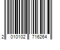 Barcode Image for UPC code 2010102716264