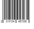 Barcode Image for UPC code 2010104457035