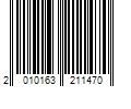 Barcode Image for UPC code 2010163211470