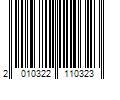 Barcode Image for UPC code 2010322110323