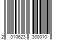 Barcode Image for UPC code 2010623300010