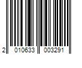 Barcode Image for UPC code 2010633003291