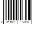 Barcode Image for UPC code 2011031677039