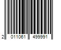 Barcode Image for UPC code 20110614999998