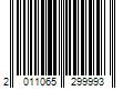 Barcode Image for UPC code 20110652999998