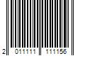 Barcode Image for UPC code 2011111111156