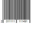 Barcode Image for UPC code 2011111111491