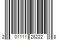 Barcode Image for UPC code 201111282228