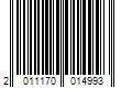 Barcode Image for UPC code 2011170014993