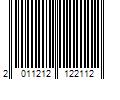 Barcode Image for UPC code 2011212122112