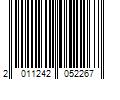 Barcode Image for UPC code 2011242052267