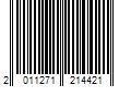 Barcode Image for UPC code 2011271214421