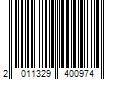 Barcode Image for UPC code 2011329400974