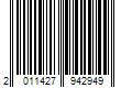 Barcode Image for UPC code 2011427942949