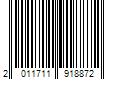 Barcode Image for UPC code 2011711918872