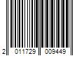 Barcode Image for UPC code 2011729009449