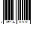 Barcode Image for UPC code 20120420999990