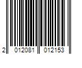 Barcode Image for UPC code 2012081012153