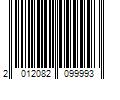 Barcode Image for UPC code 20120820999996