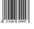 Barcode Image for UPC code 20120848999992