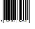 Barcode Image for UPC code 2012181346011