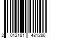 Barcode Image for UPC code 2012181481286