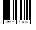 Barcode Image for UPC code 2012329108297