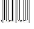 Barcode Image for UPC code 2012761297252