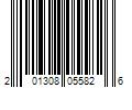 Barcode Image for UPC code 201308055826