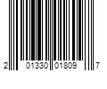 Barcode Image for UPC code 201330018097