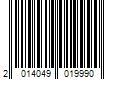 Barcode Image for UPC code 2014049019990