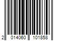 Barcode Image for UPC code 2014060101858